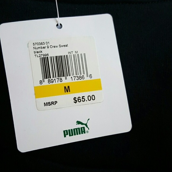 Puma sweatshirt - Picture 3 of 3